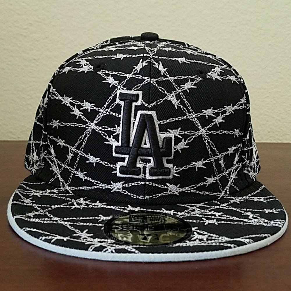 NEWRA 59FIFTY LA HAT